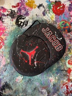 Heart & Sole Splatter Oniva Chair