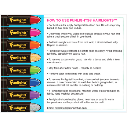 FunLights® Hair Highlights