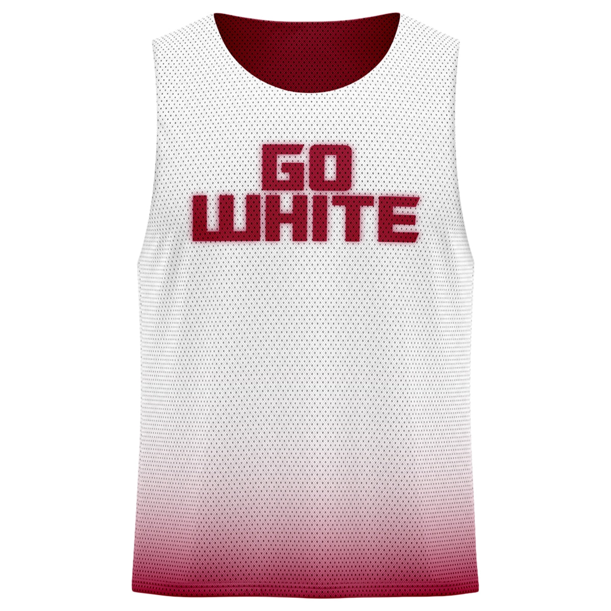 Athletic Camper Boys Reversible Mesh Spirit Tank