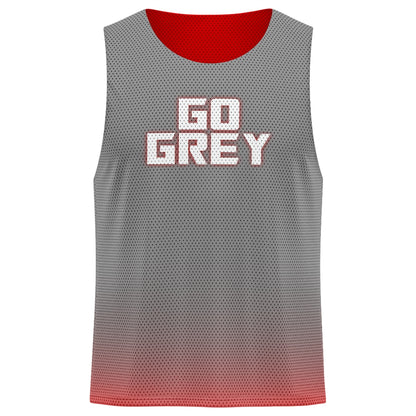 Athletic Camper Boys Reversible Mesh Spirit Tank