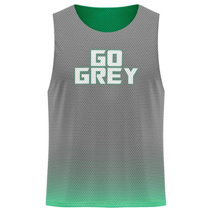 Athletic Camper Boys Reversible Mesh Spirit Tank