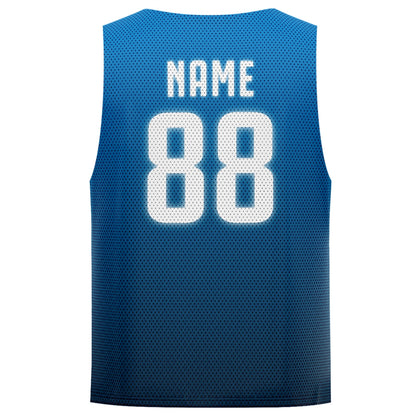 Athletic Camper Boys Reversible Mesh Spirit Tank