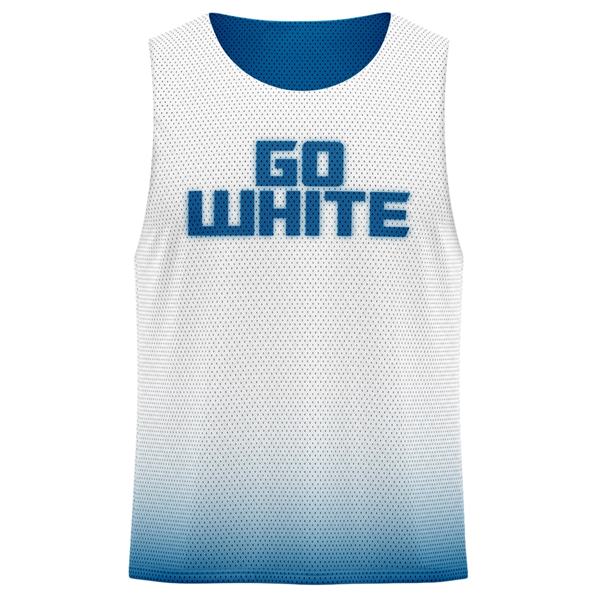 Athletic Camper Boys Reversible Mesh Spirit Tank