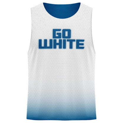 Athletic Camper Boys Reversible Mesh Spirit Tank