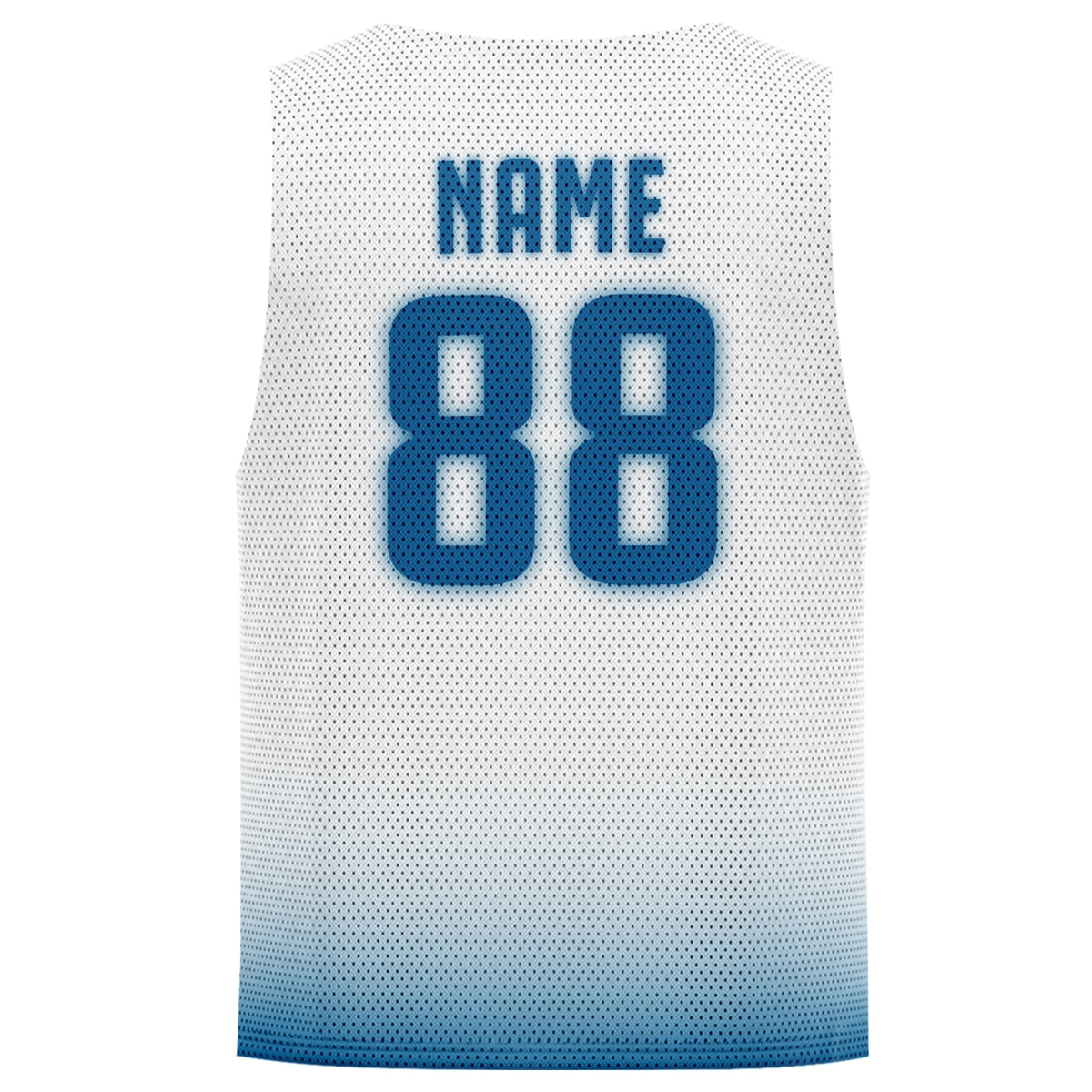 Athletic Camper Boys Reversible Mesh Spirit Tank