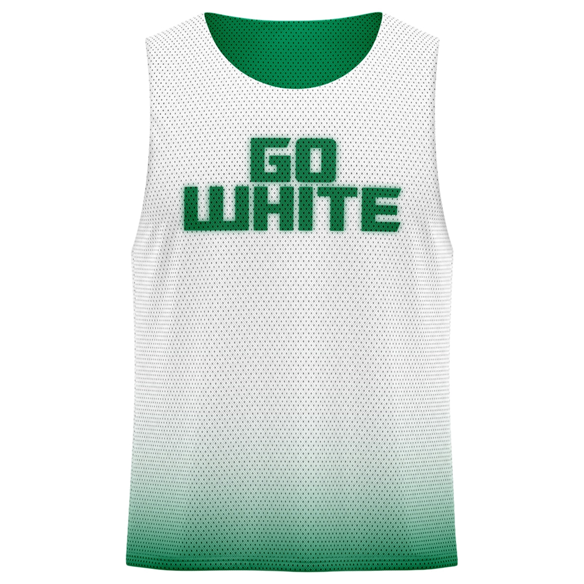 Athletic Camper Boys Reversible Mesh Spirit Tank