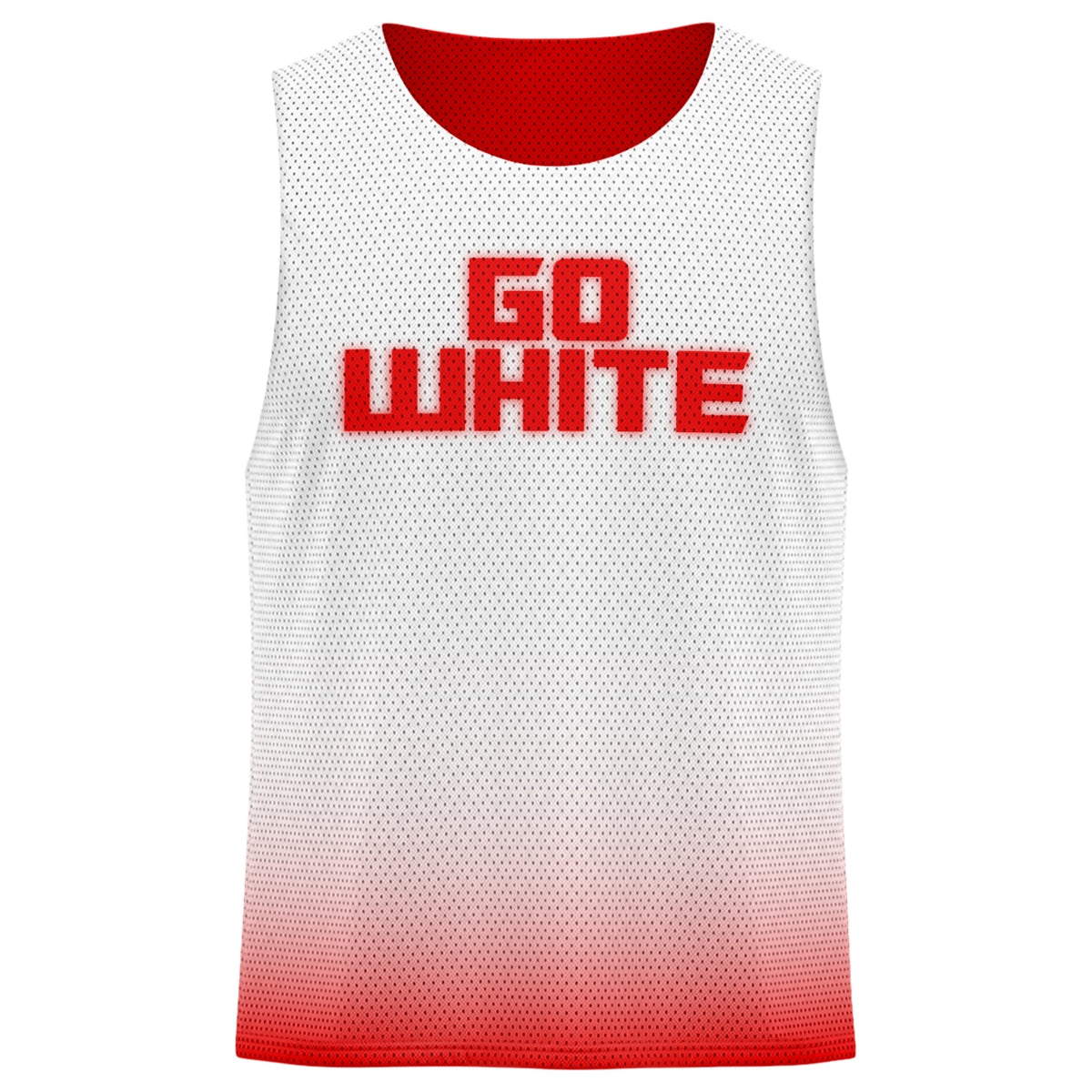 Athletic Camper Boys Reversible Mesh Spirit Tank