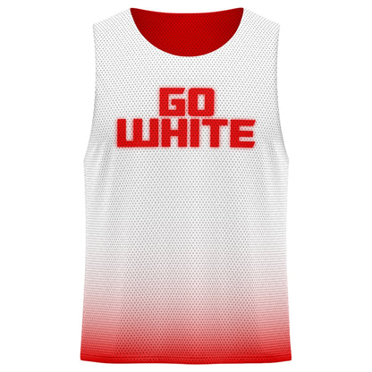 Athletic Camper Boys Reversible Mesh Spirit Tank