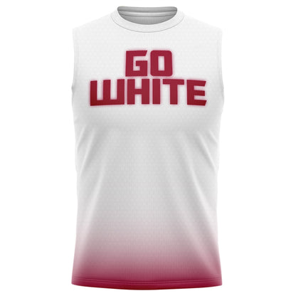 Athletic Camper Performance Muscle Spirit Tank