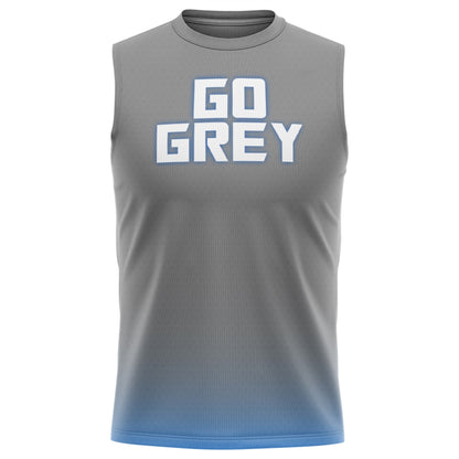 Athletic Camper Performance Muscle Spirit Tank