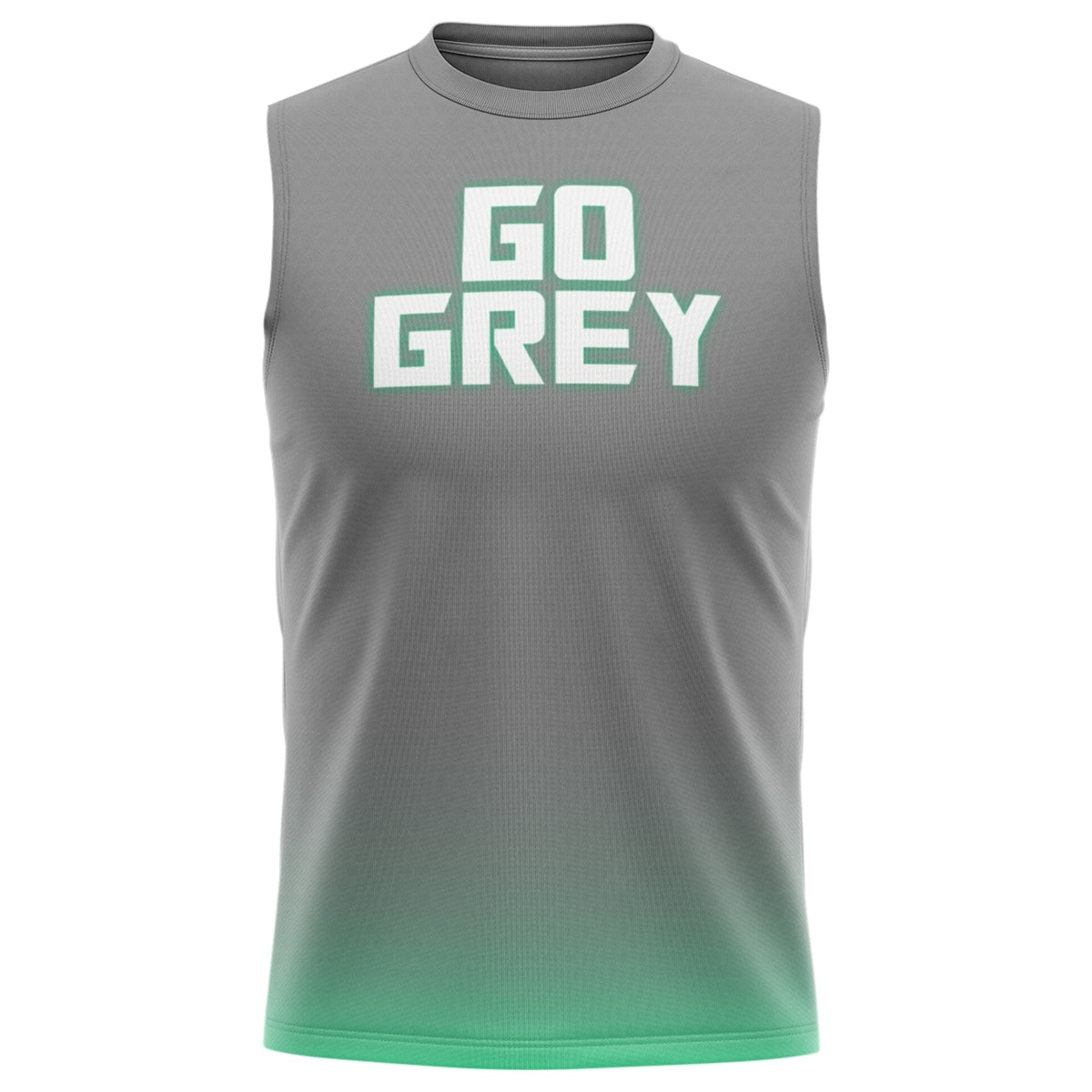 Athletic Camper Performance Muscle Spirit Tank