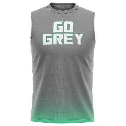 Athletic Camper Performance Muscle Spirit Tank