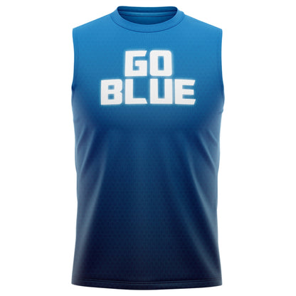 Athletic Camper Performance Muscle Spirit Tank