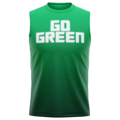 Athletic Camper Performance Muscle Spirit Tank