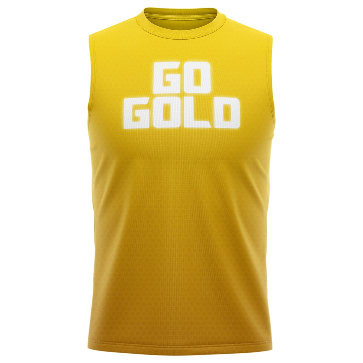 Athletic Camper Performance Muscle Spirit Tank