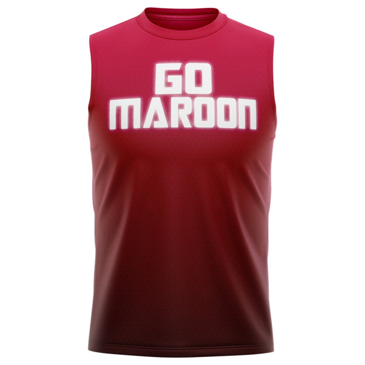 Athletic Camper Performance Muscle Spirit Tank