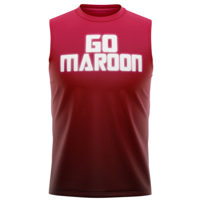 Athletic Camper Performance Muscle Spirit Tank