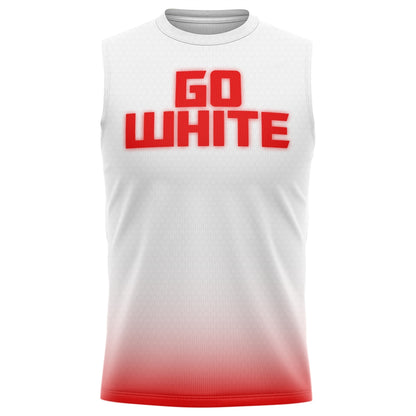 Athletic Camper Performance Muscle Spirit Tank