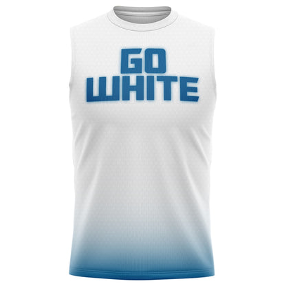 Athletic Camper Performance Muscle Spirit Tank