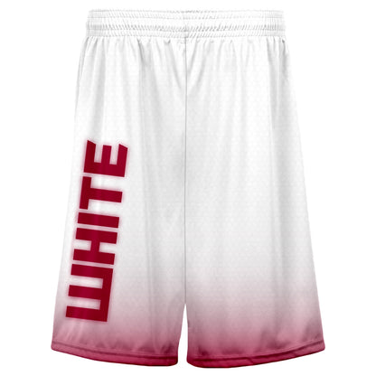 Athletic Camper Performance Jersey Spirit Shorts