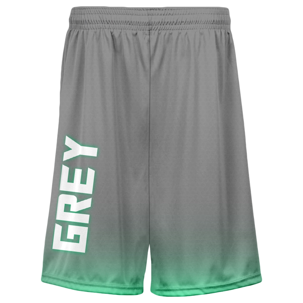 Athletic Camper Performance Jersey Spirit Shorts