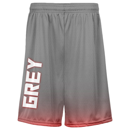 Athletic Camper Performance Jersey Spirit Shorts