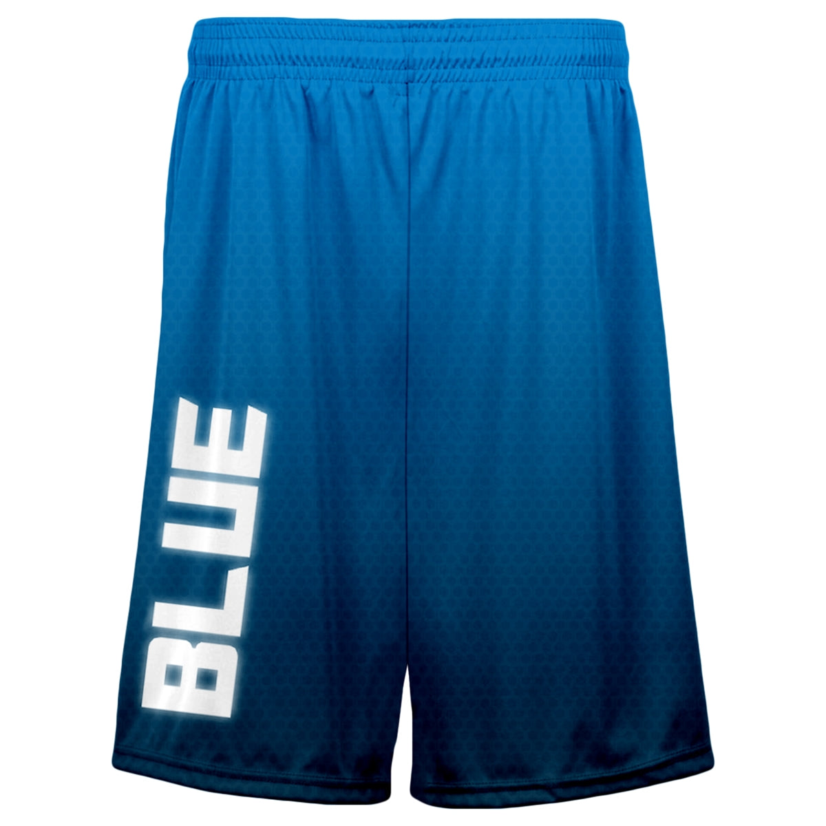 Athletic Camper Performance Jersey Spirit Shorts