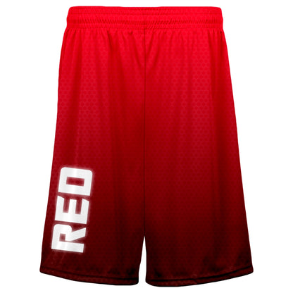 Athletic Camper Performance Jersey Spirit Shorts
