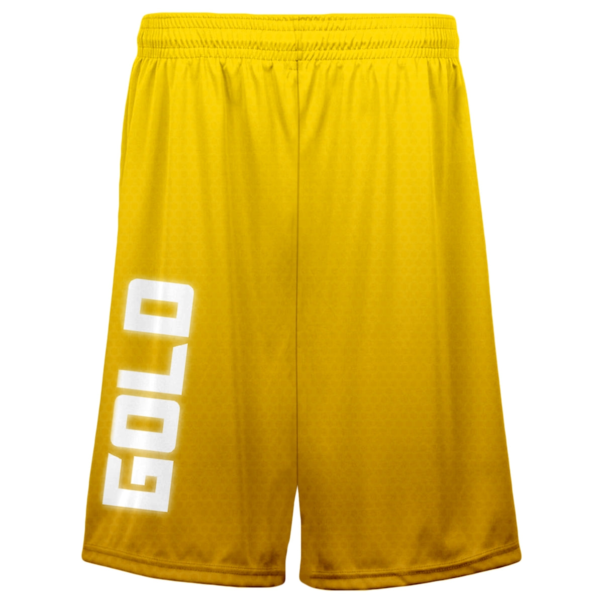 Athletic Camper Performance Jersey Spirit Shorts