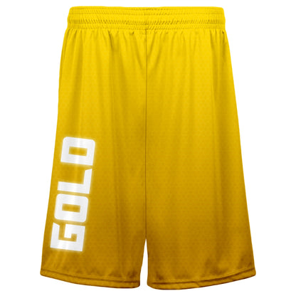 Athletic Camper Performance Jersey Spirit Shorts