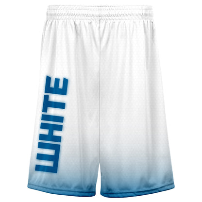 Athletic Camper Performance Jersey Spirit Shorts