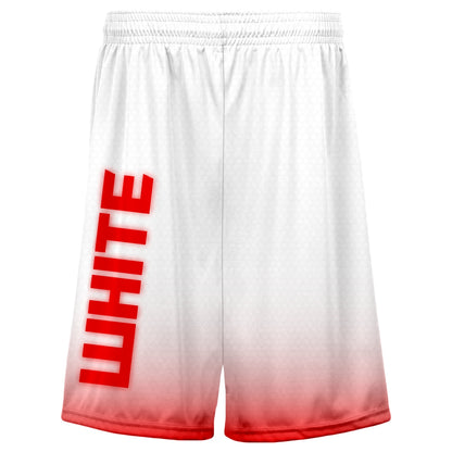 Athletic Camper Performance Jersey Spirit Shorts