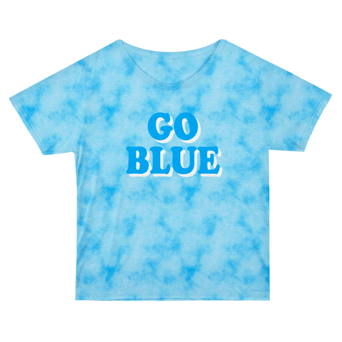 Athletic Camper Girls Spirit Tee
