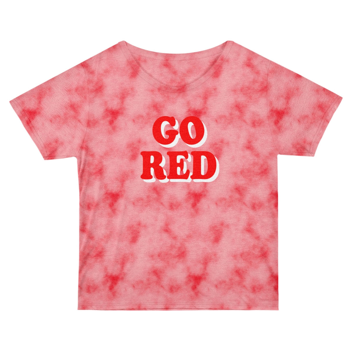 Athletic Camper Girls Spirit Tee