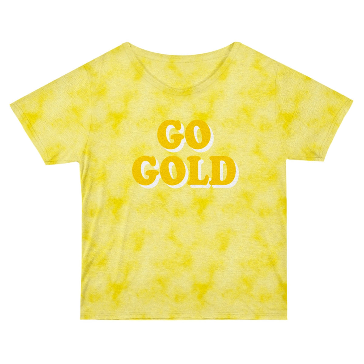 Athletic Camper Girls Spirit Tee