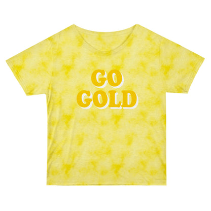 Athletic Camper Girls Spirit Tee