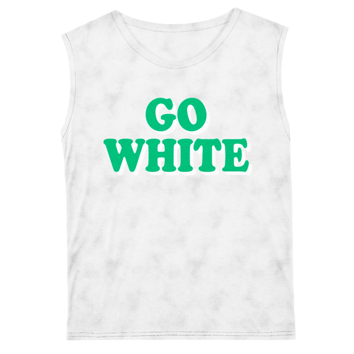 Athletic Camper Girls Go Red Tank