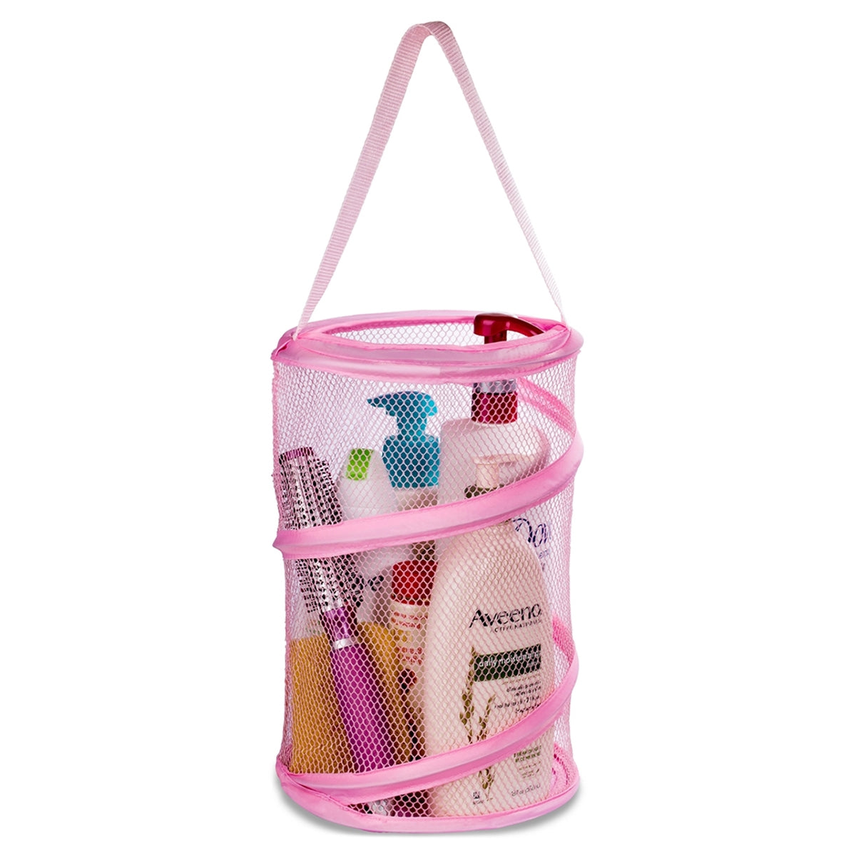 Shower Tote Basket