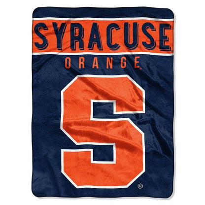 Sports Licensed Throw Blanket