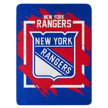 Sports Licensed Throw Blanket