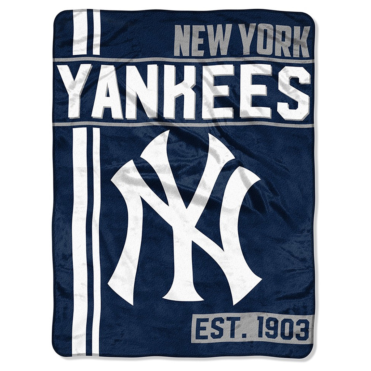 Sports Licensed Throw Blanket