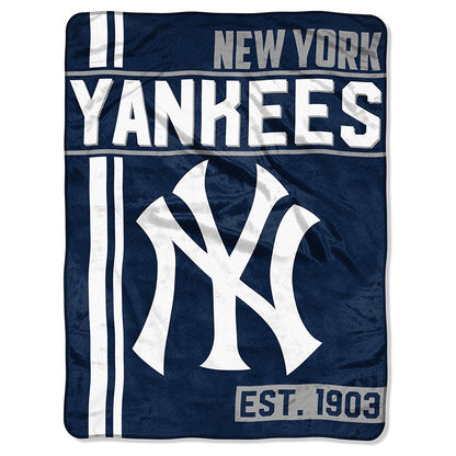 Sports Licensed Throw Blanket