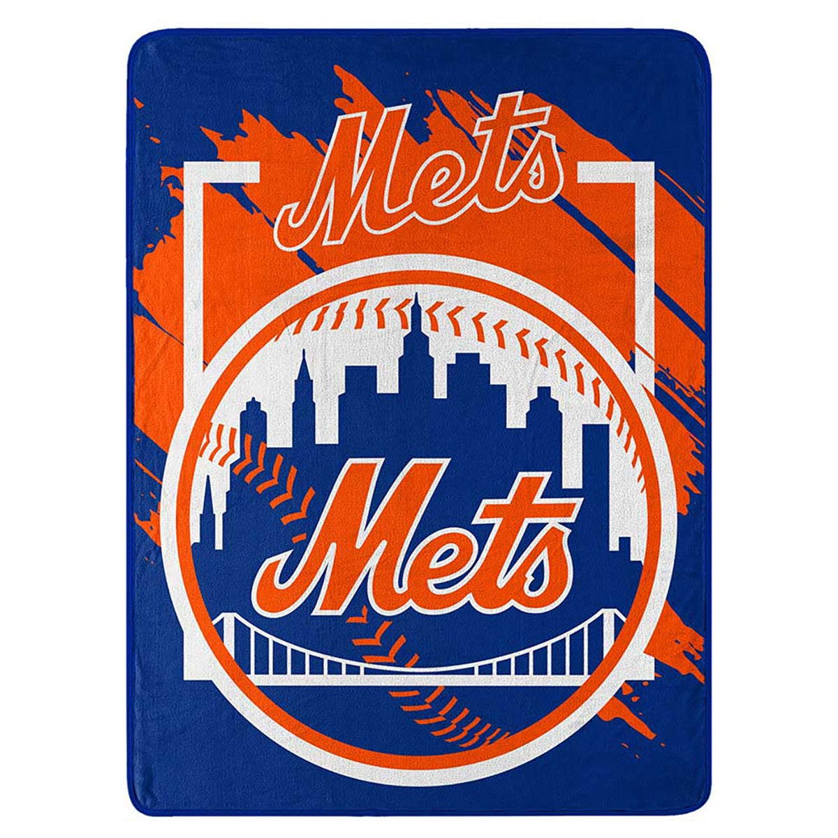 Sports Licensed Throw Blanket