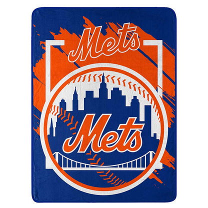 Sports Licensed Throw Blanket