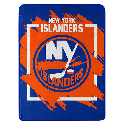 Sports Licensed Throw Blanket