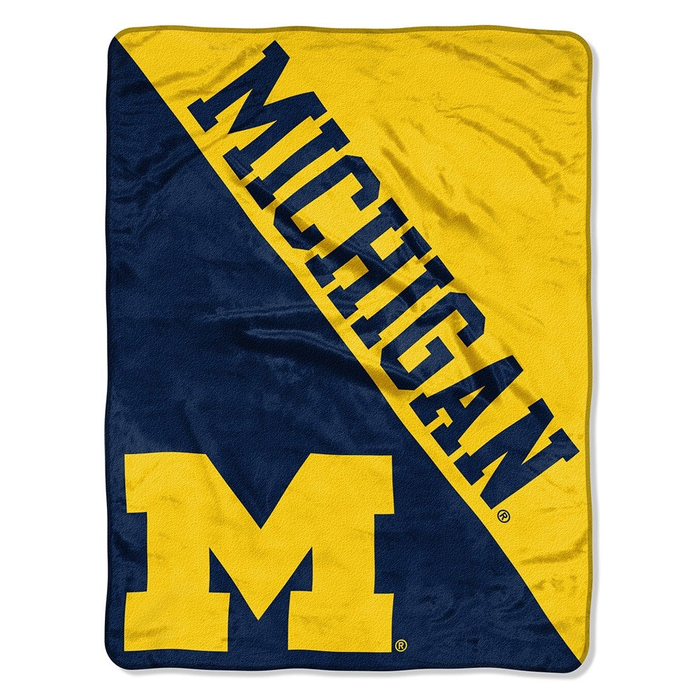Sports Licensed Throw Blanket