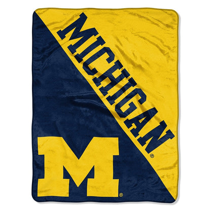 Sports Licensed Throw Blanket