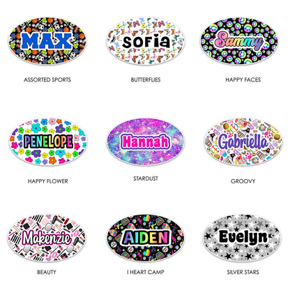 Namedrops Address Label Sheets