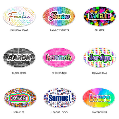 Namedrops Address Label Sheets