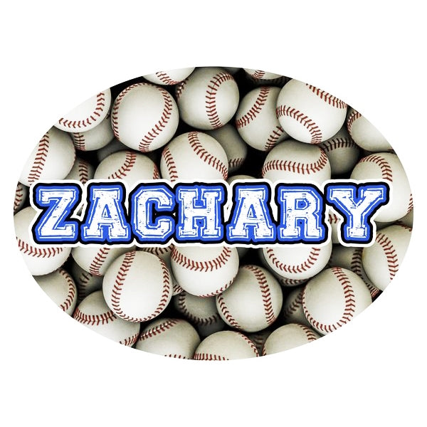 Namedrops Cling It Ovals